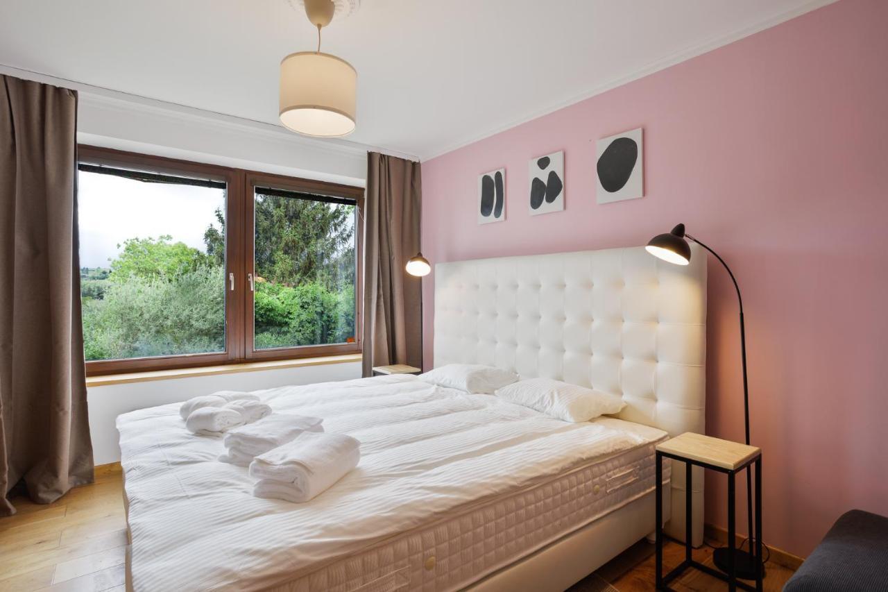 Apartmany Mind Adventure Lsteni Exterior photo