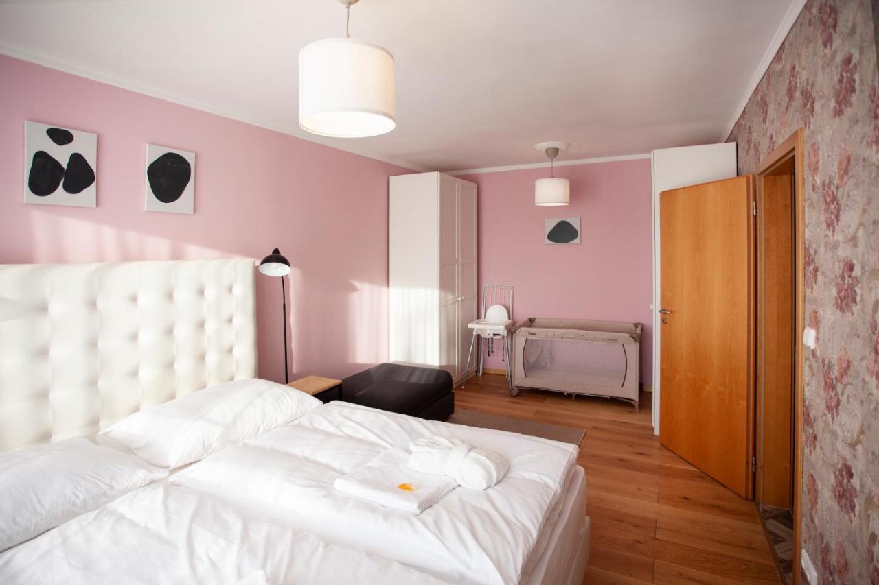 Apartmany Mind Adventure Lsteni Exterior photo